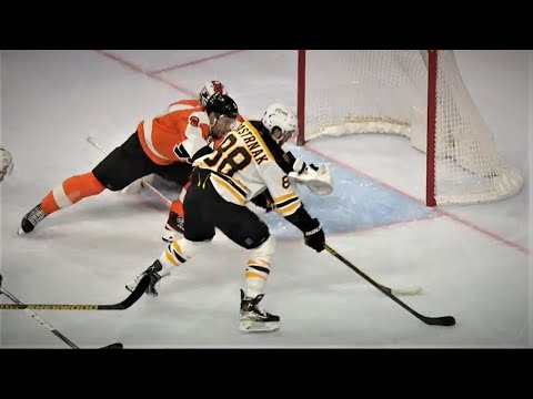 Pasta Extends The Bruins Lead To 3 Goals