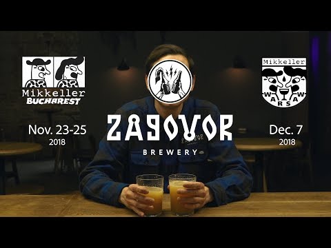 Tap Takeover in Mikkeller Bucharest and Mikkeller Warsaw