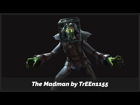 HoN Pro The Madman Gameplay by TrEEn1155 - Diamond