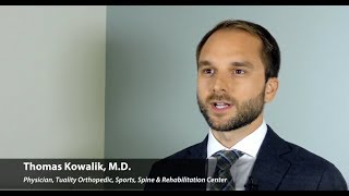 Meet Dr. Thomas Kowalik