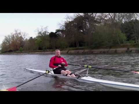 sculling courses at Tideway Scullers School