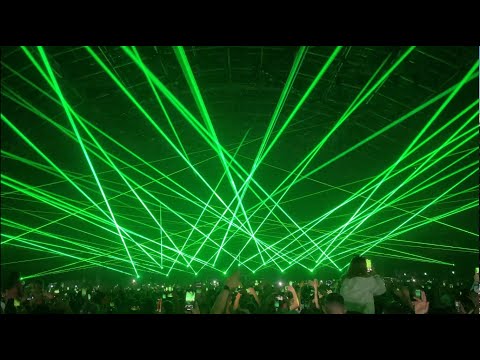 Eric Prydz | 'Pryda - Rabel XX' live @ Creamfields 2021