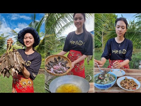Delicious toad 🐸 frog Delicious Bullfrog Cooking Recipes: Unveiling the Secrets | Yummy Cooking Vlog