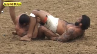 (1) Ghuman (Gurdaspur) Kabaddi Tournament 17 Jan 2016