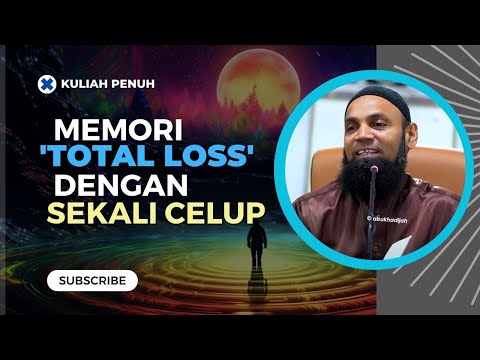 Satu Celupan Di Syurga & Neraka 