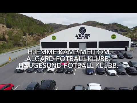 Ålgård - FK Haugesund 2