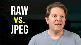 RAW or JPEG for Landscape Photography?