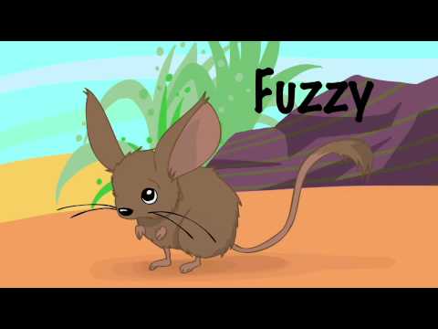 Twinkle Trails Episode 20 - The Texture Desert (Musical version)