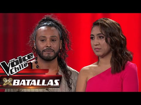 Sofía Díaz vs. Danilo Pérez - Fuiste tú | Batallas | The Voice Chile