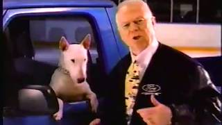 Don Cherry Ford Trucks Commercial 1994