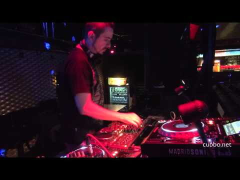 Videoset Nuke @ Fabrik (Madrid/ES)