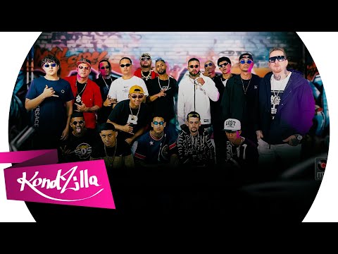 CYPHER FUNK 2025 - NOVA GERAÇÃO  GR6 DJ RHUIVO (Kondzilla)