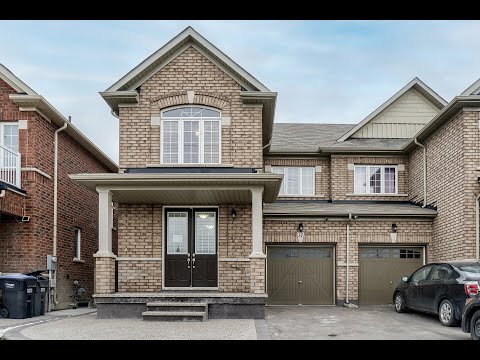 37 Germain Circle, Brampton Home for Sale - Real Estate Properties for Sale