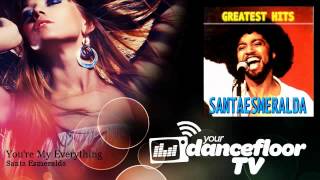 Santa Esmeralda - You're My Everything - YourDancefloorTV - Dance Pop