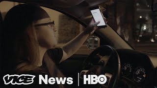Las Vegas Lyft & Conspiracy Theories : VICE News Tonight Full Episode (HBO)