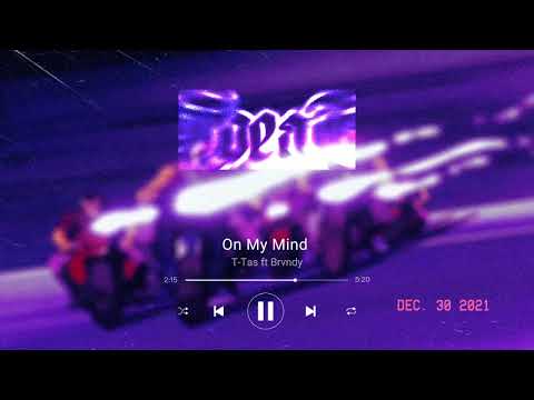 Swit Lewa (On My Mind) - T-Tas ft Brvndy [SLOWED]😈🇵🇬