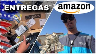 Como é trabalhar na AMAZON nos ESTADOS UNIDOS |  2024