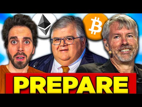 Thumbnail for IMF Strikes Back: "End of Bitcoin & Crypto"