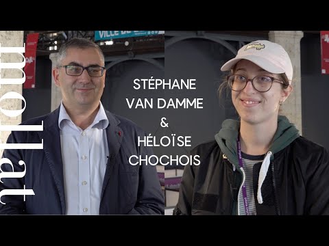 Stéphane Van Damme & Héloïse Chochois - Histoire dessinée de la France