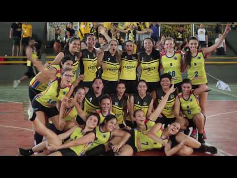 ATLÉTICA MUSTANG INTERATLÉTICAS 2017