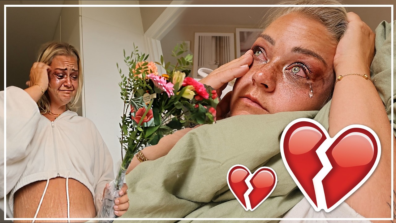 Felicia Bergström om pappa Thomas – Sorgen i nya vloggen