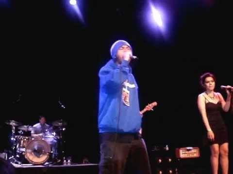 loonie "from saudi with love" @ dekada90 fox theatre 9/7/12