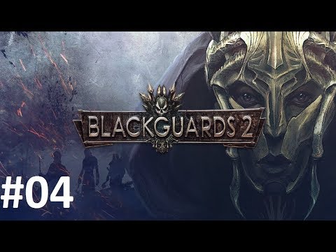 Let's Play Blackguards 2 #04 - The Dwarf's Gold [HD][Ryo]