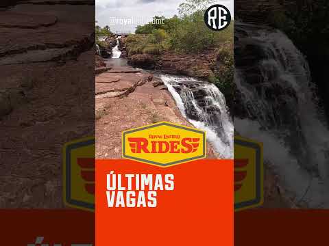 Contagem regressiva para o próximo Ride. Corre porque estão acabando as vagas.