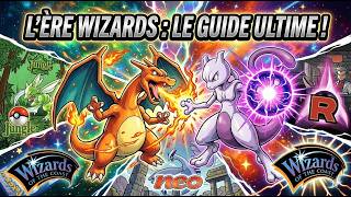L'ère Wizards Pokemon : Le Guide Complet (1999–2003)