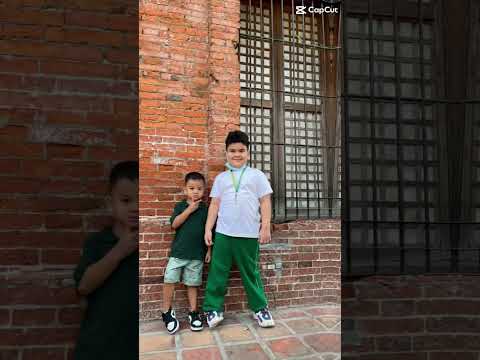 Kuya Ice’s first field trip!