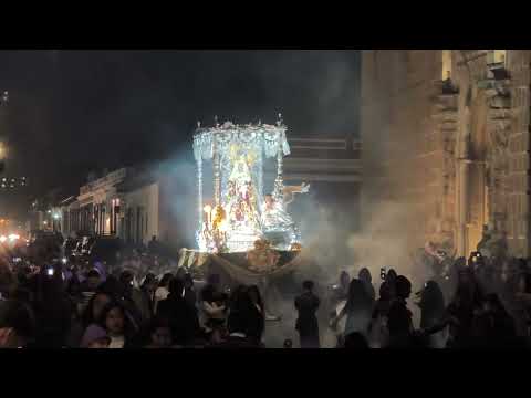 Fuente de vida Eterna - Virgen de Dolores Jocotenango - Tercer Domingo de Cuaresma 2026.