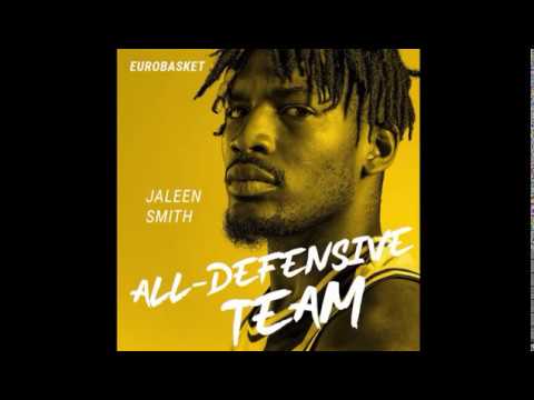 Jaleen Smith Final Tournament EasyCredit BBL Highlights 19-20