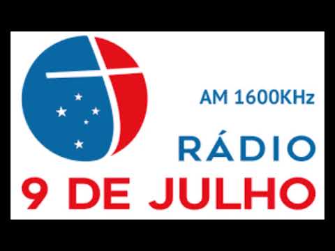 1600 kHz Rádio 9 de Julho (São Paulo, Brazil)