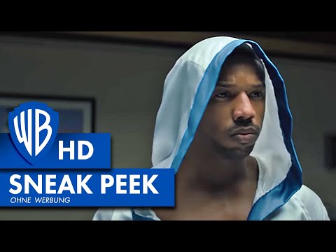 CREED II: ROCKY`S LEGACY - 6 Minuten Sneak Peek Deutsch HD German (2019)
