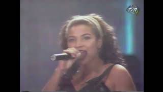 2 Unlimited - Face to Face (Live in Brasov Romania, Golden Stag Festival, September 1995)