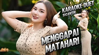 Download lagu MENGGAPAI MATAHARI DUET SICANTIK @RhomaIrama mp3