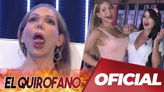LO QUE LE HIZO MIA CEPEDA A LA ENFERMERA 🔥🤒 ¡NO LO CREERAS! - EL QUIROFANO