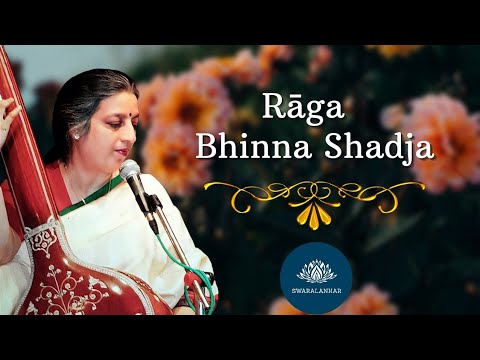 Raga Bhinna Shadja | Vidushi Dr. Ashwini Bhide Deshpande | Barasan Lagi Badariya & Ja Re Ja Re Ja Ja