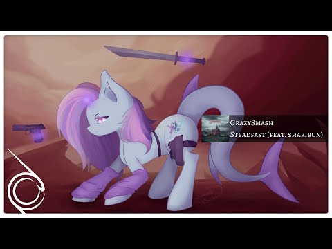 GrazySmash - Steadfast (feat. sharibun) [Trap]