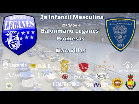 3IM  LEGANÉS - Maravillas