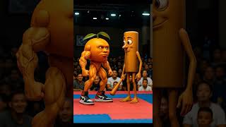 Download lagu Tung Tung Sahur Vs Udin Din Din Fight #fight #italianbrainrot #tungtungtungsahur mp3