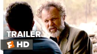 Les Cowboys Official Trailer 1 (2016) - John C. Reilly Movie HD