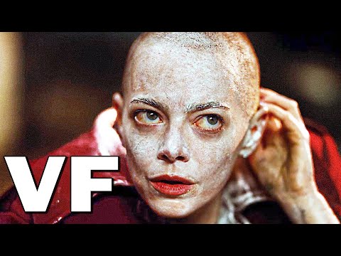 BUGONIA Bande Annonce VF (2025) Nouvelle, Emma Stone, Jesse Plemons