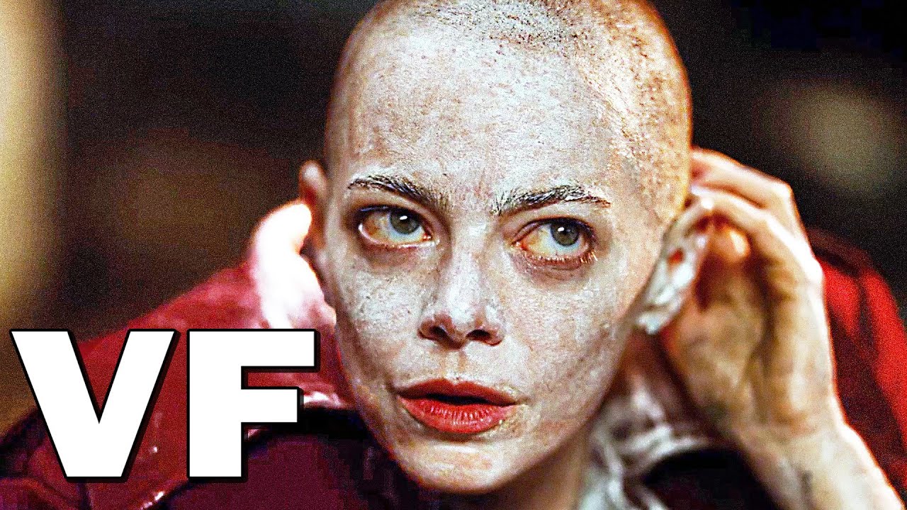 BUGONIA Bande Annonce VF (2025) Nouvelle, Emma Stone, Jesse Plemons