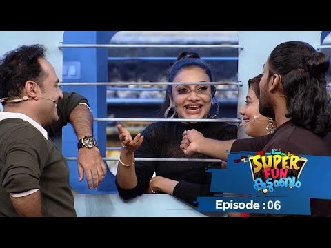 Ep 06 | Super Fun Kudumbam |