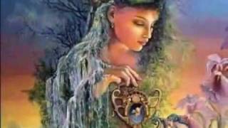 The woman and the stone - Andreas Vollenweider