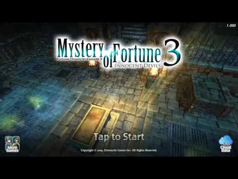Mystery of Fortune 3 Video