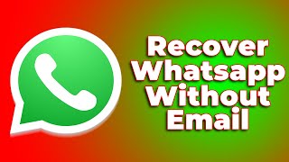 How to Recover Whatsapp Two Step Verification Pin Without Email | Reset Forgotten WhatsApp Pin(2024)
