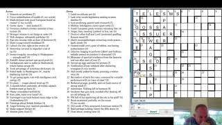 Solving the Listener no 4469 by Harribobs