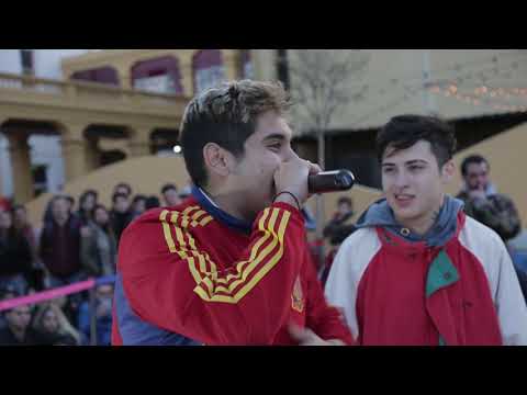 CTZ Y HDR vs SORA Y MELANIE vs VHS Y REN / 8VOS fecha especial 2vs2 Torneo 2019